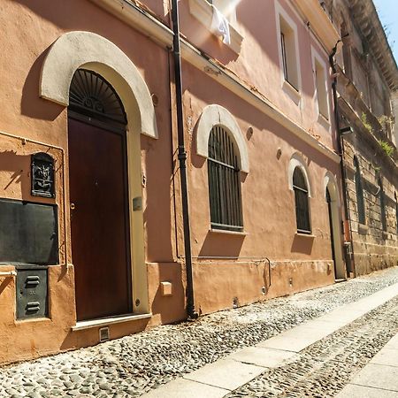 Suite Home Al Centro Di Sassari Eksteriør billede