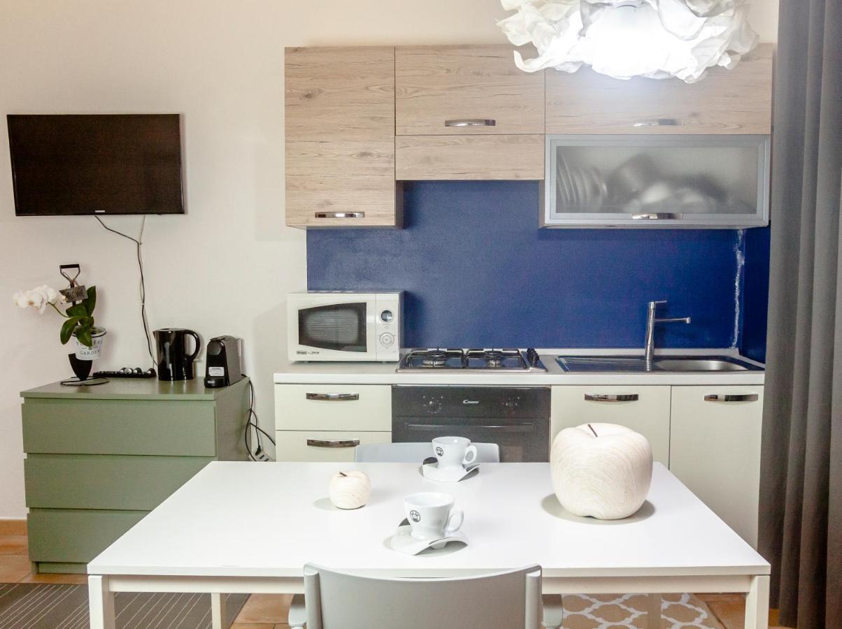 Suite Home Al Centro Di Sassari Eksteriør billede